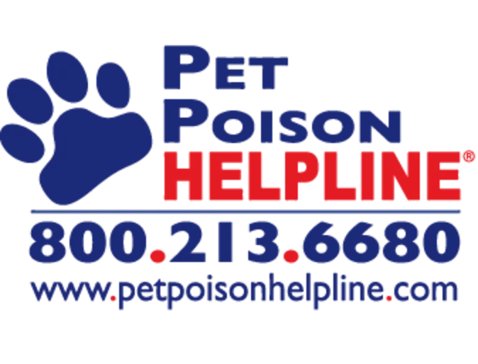 Pet Poison Logo at Veterinary Care Group